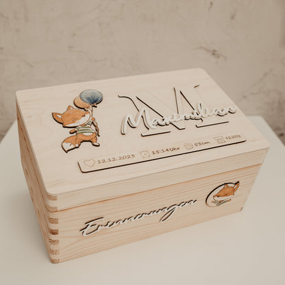 Erinnerungsbox M | Fuchs