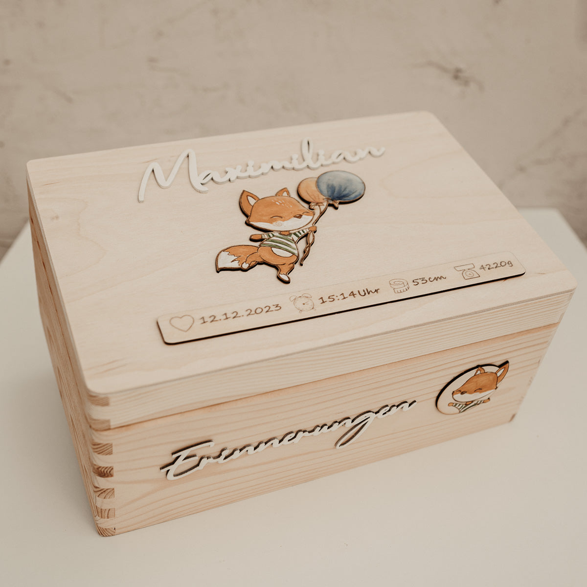 Erinnerungsbox M | Fuchs